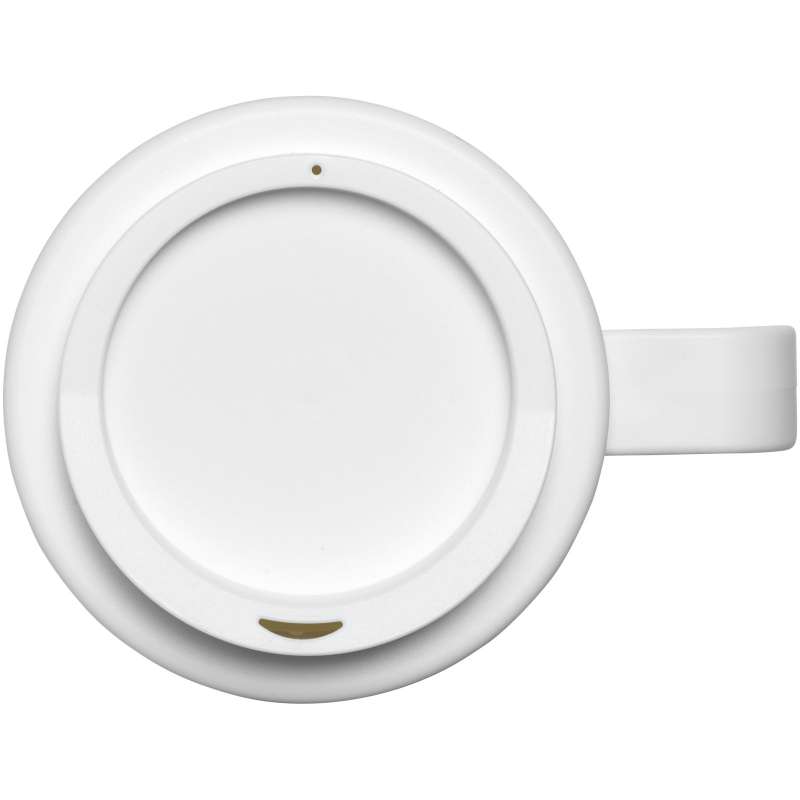 Bicchiere termico con scritte da 350 ml - cod. P210006