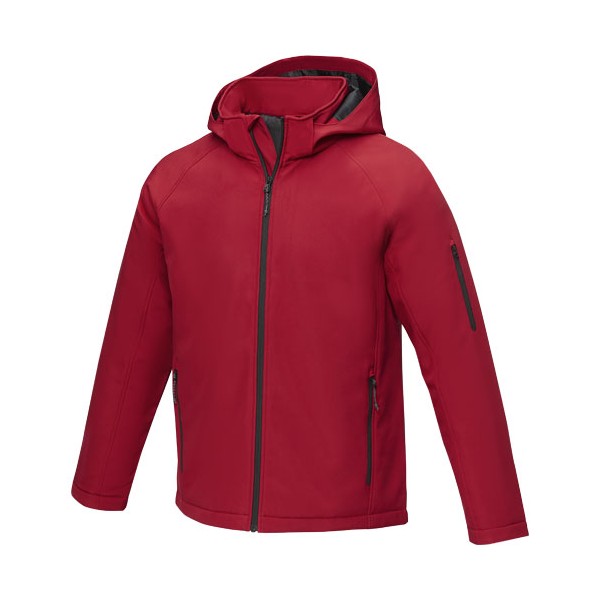 Giacca softshell imbottita da uomo Notus - cod. P38338