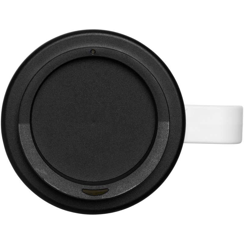 Bicchiere termico con scritte da 350 ml - cod. P210006