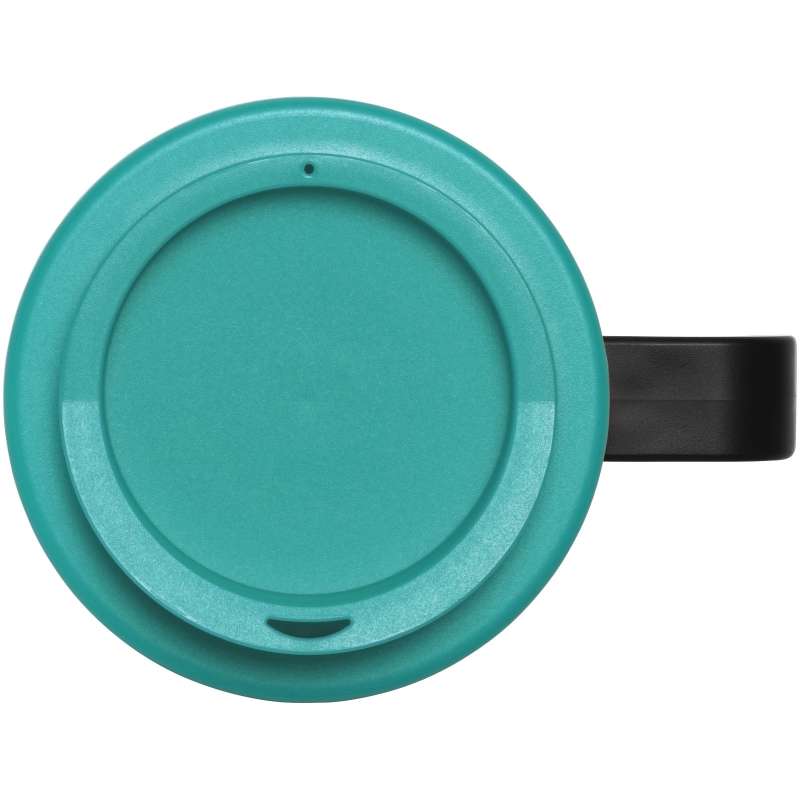 Bicchiere termico con scritte da 350 ml - cod. P210006