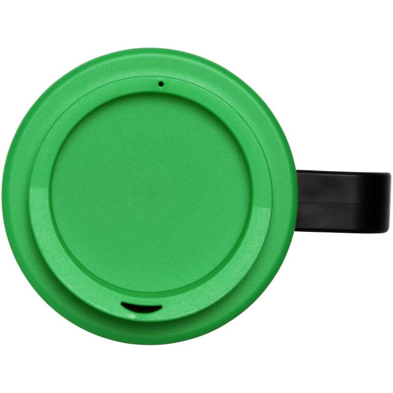 Bicchiere termico con scritte da 350 ml - cod. P210006