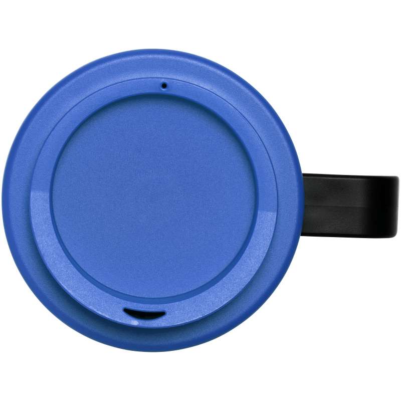 Bicchiere termico con scritte da 350 ml - cod. P210006