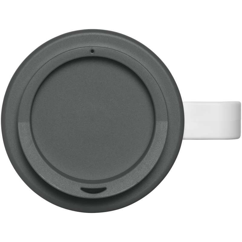 Bicchiere termico con scritte da 350 ml - cod. P210006