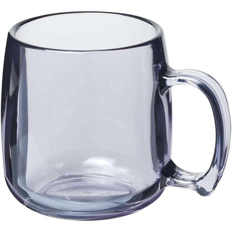 Tazza in plastica da 300 ml personalizzabile - cod. P210012