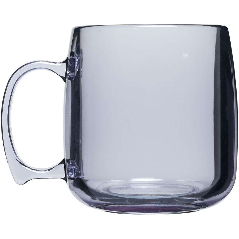 Tazza in plastica da 300 ml personalizzabile - cod. P210012