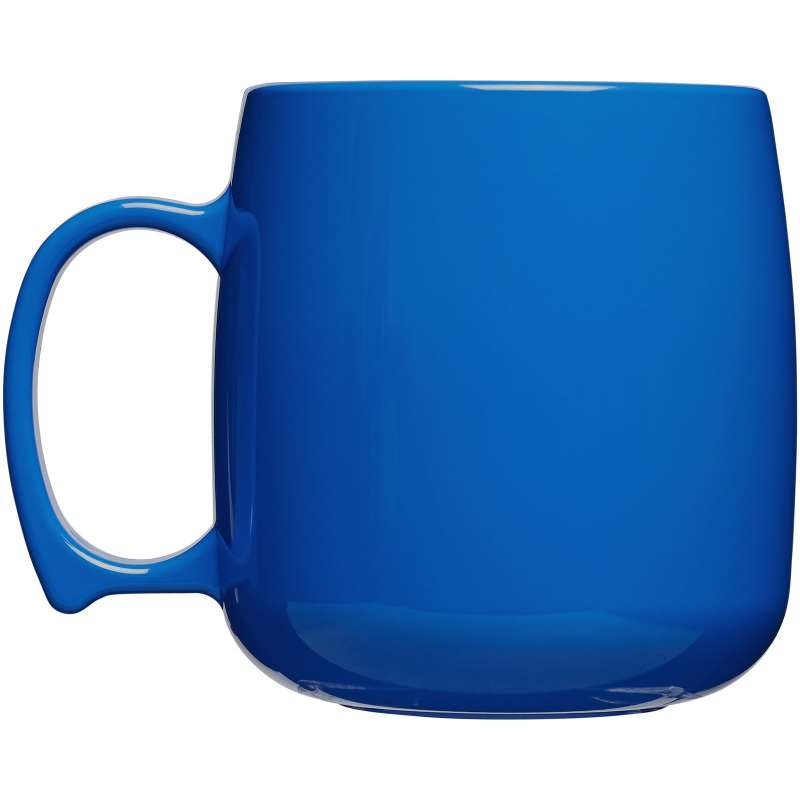 Tazza in plastica da 300 ml personalizzabile - cod. P210012
