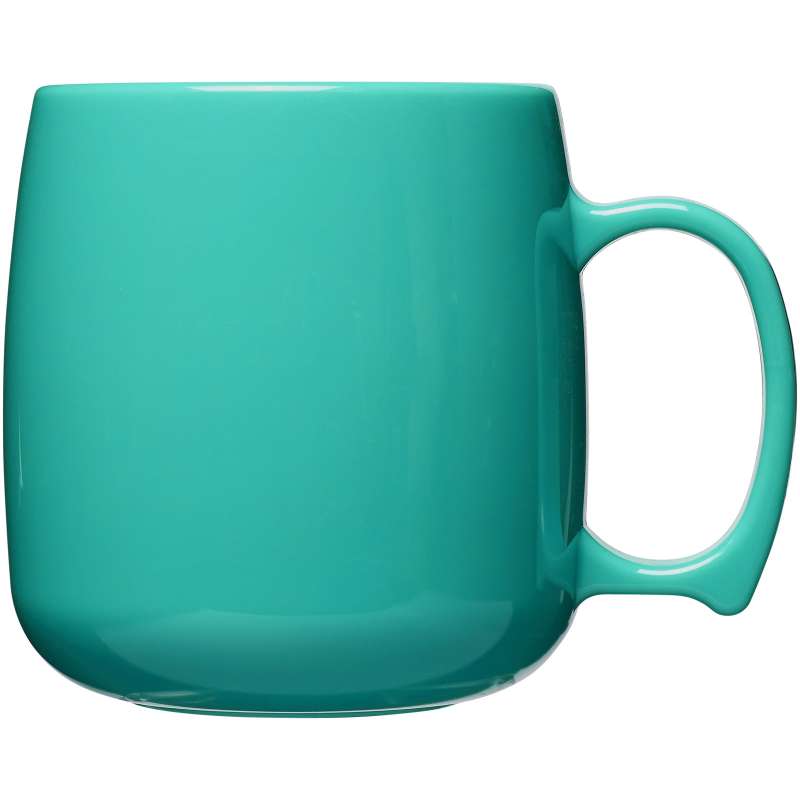 Tazza in plastica da 300 ml personalizzabile - cod. P210012