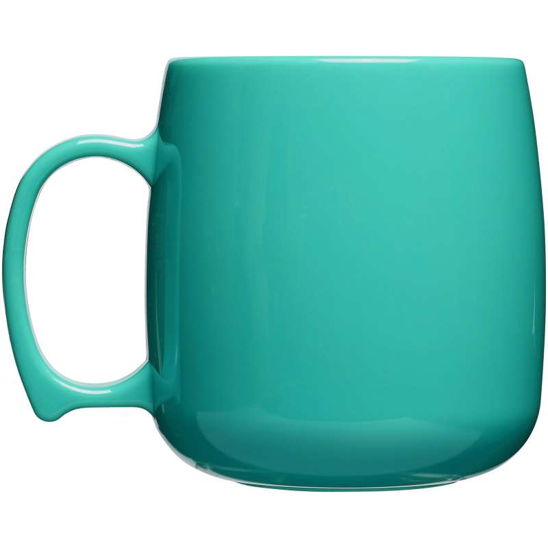 Tazza in plastica da 300 ml personalizzabile - cod. P210012
