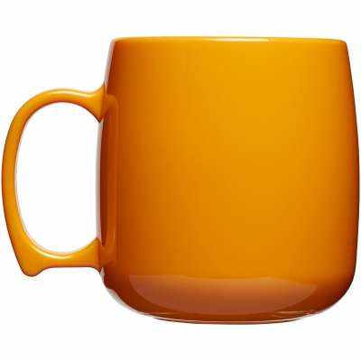 Tazza in plastica da 300 ml personalizzabile - cod. P210012