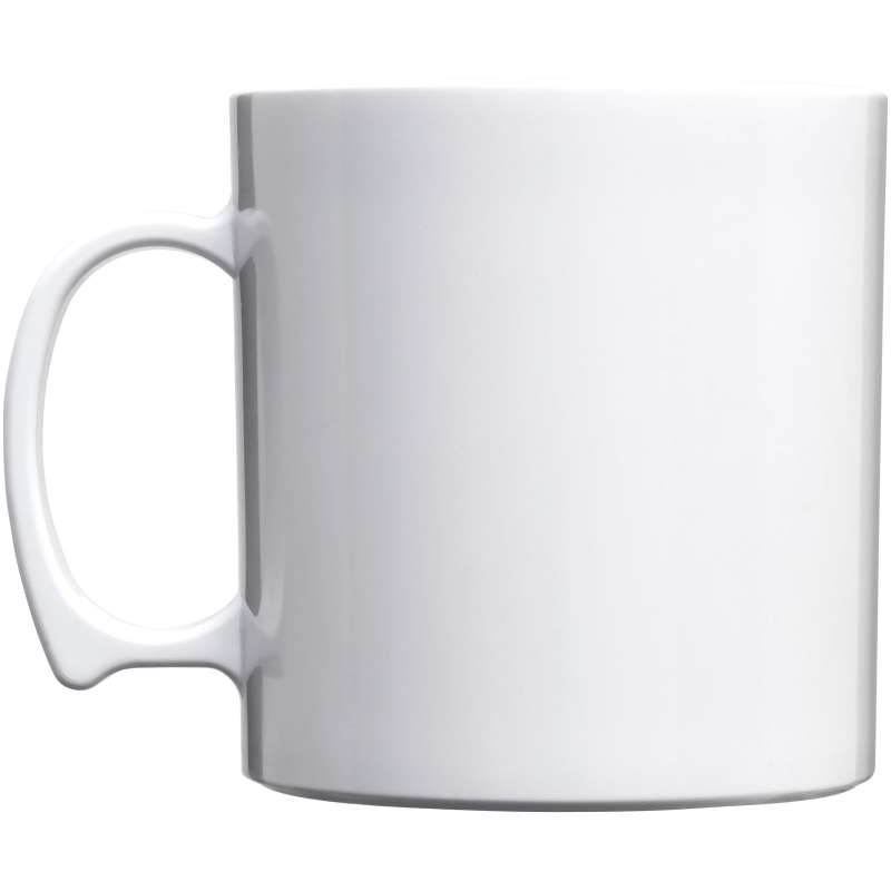 Tazza in plastica da 300 ml da stampare - cod. P210014
