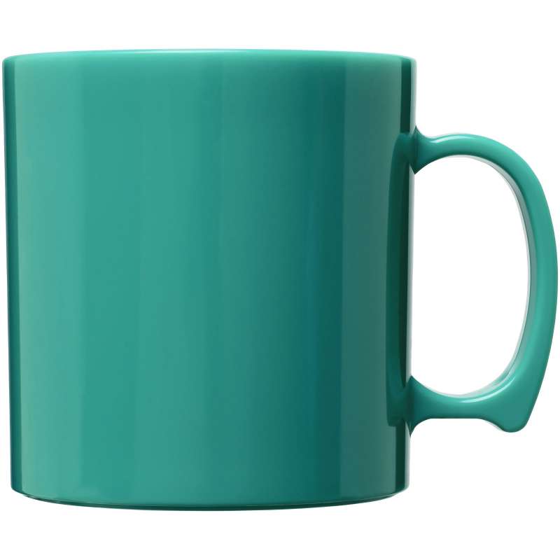 Tazza in plastica da 300 ml da stampare - cod. P210014