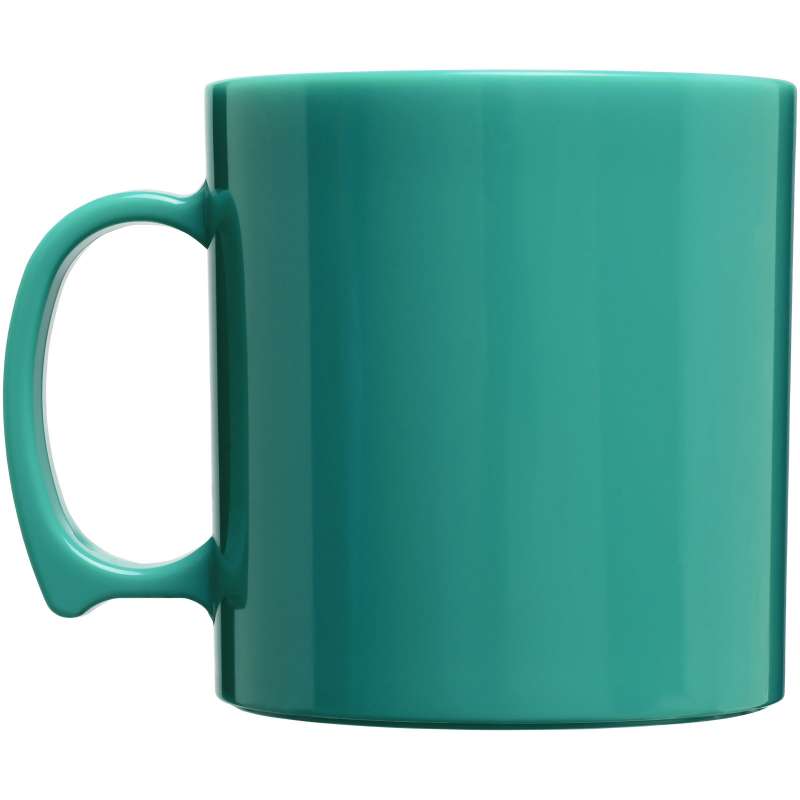 Tazza in plastica da 300 ml da stampare - cod. P210014