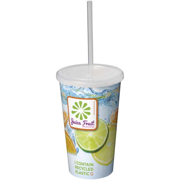 Bicchiere Brite-Americano® a doppia parete da 350 ml - cod. P210027
