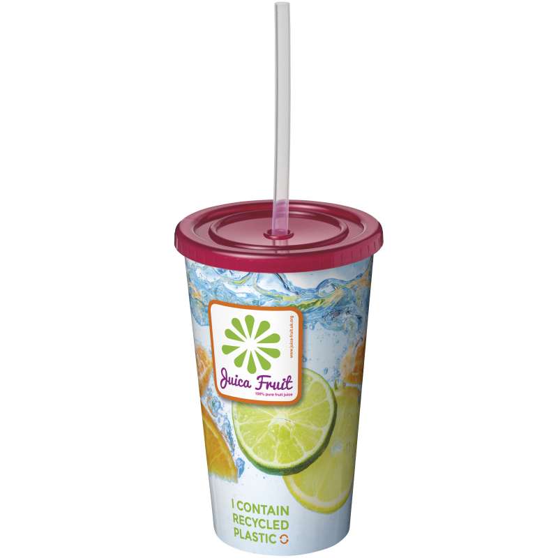 Bicchiere Brite-Americano® a doppia parete da 350 ml - cod. P210027