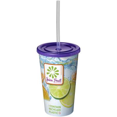 Bicchiere Brite-Americano® a doppia parete da 350 ml - cod. P210027