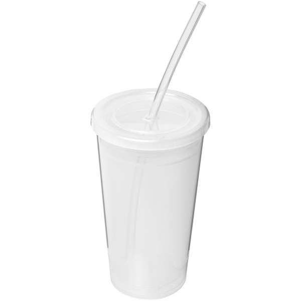Bicchiere Stadium a doppia parete da 350 ml - cod. P210031