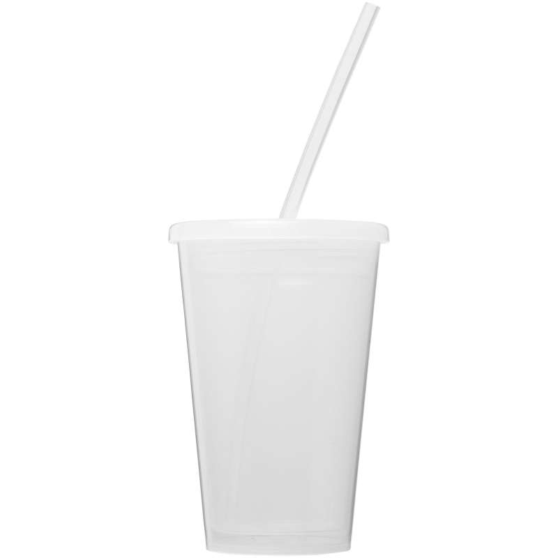 Bicchiere Stadium a doppia parete da 350 ml - cod. P210031