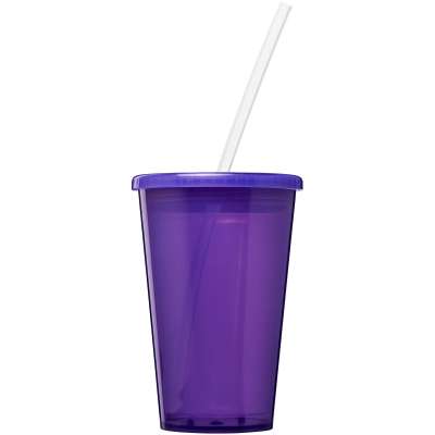 Bicchiere Stadium a doppia parete da 350 ml - cod. P210031