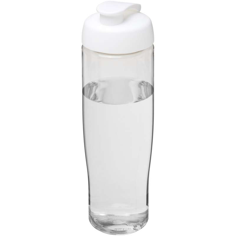Borraccia sportiva da 700 ml con coperchio a scatto - cod. P210040
