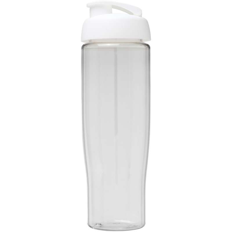Borraccia sportiva da 700 ml con coperchio a scatto - cod. P210040