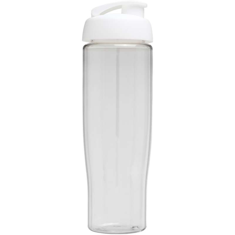 Borraccia sportiva da 700 ml con coperchio a scatto - cod. P210040