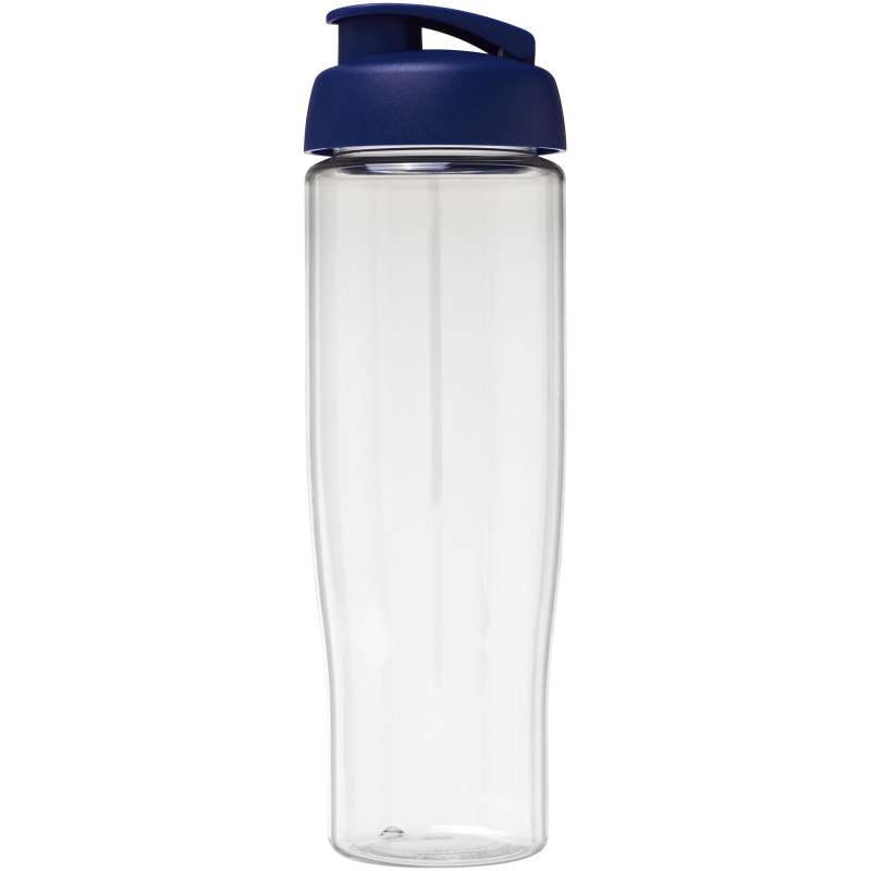 Borraccia sportiva da 700 ml con coperchio a scatto - cod. P210040