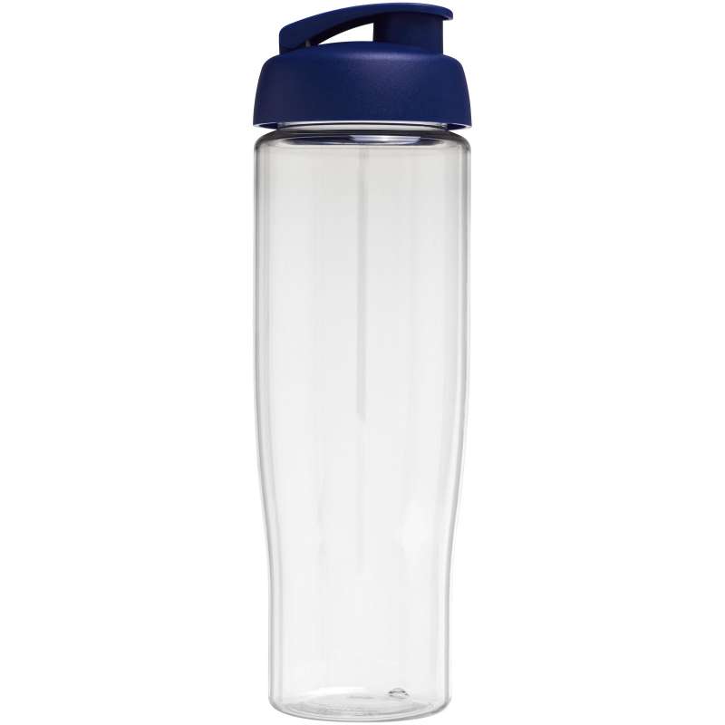 Borraccia sportiva da 700 ml con coperchio a scatto - cod. P210040