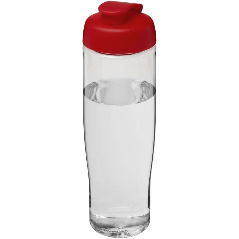 Borraccia sportiva da 700 ml con coperchio a scatto - cod. P210040