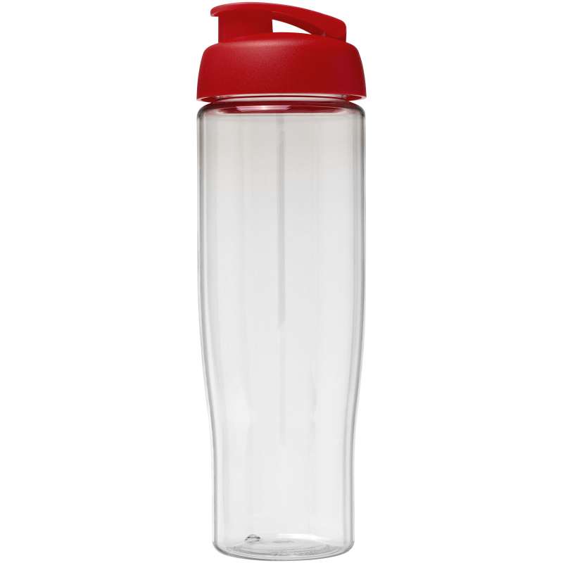 Borraccia sportiva da 700 ml con coperchio a scatto - cod. P210040