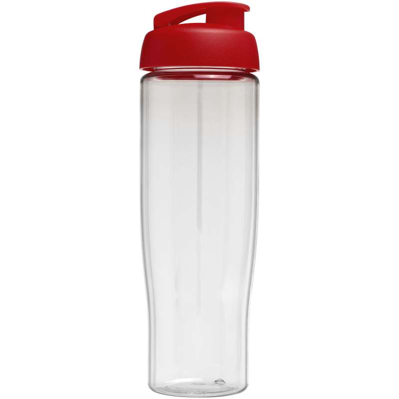 Borraccia sportiva da 700 ml con coperchio a scatto - cod. P210040