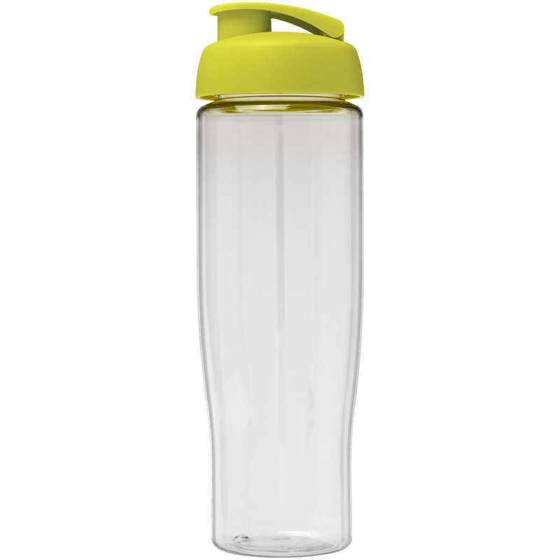 Borraccia sportiva da 700 ml con coperchio a scatto - cod. P210040