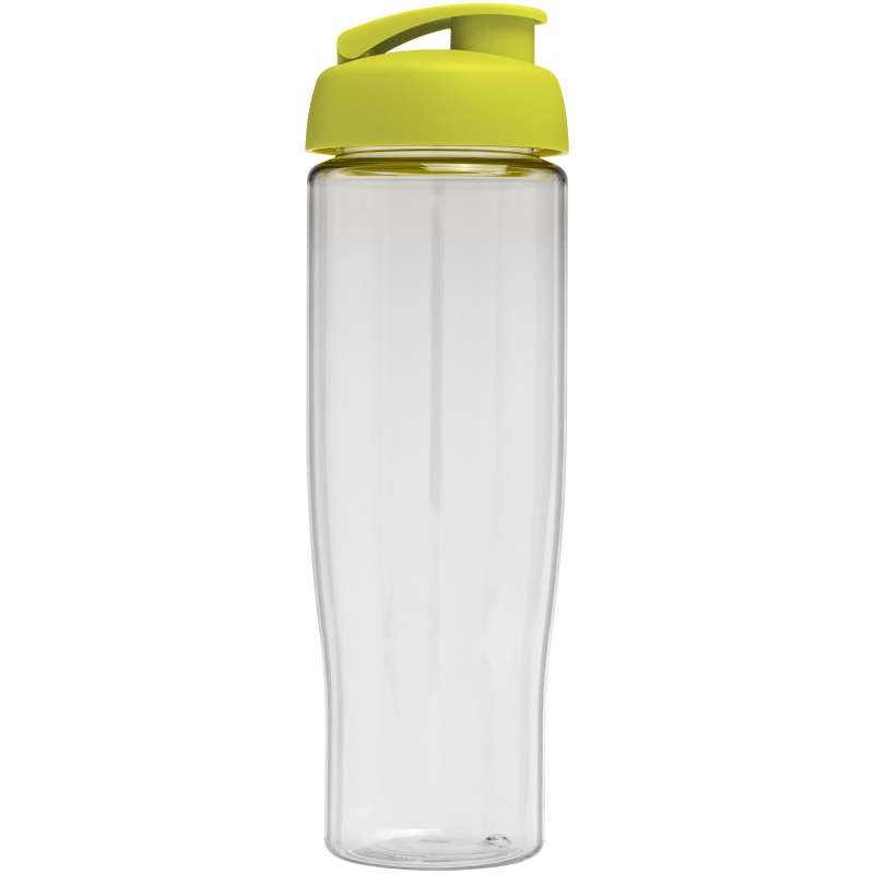 Borraccia sportiva da 700 ml con coperchio a scatto - cod. P210040