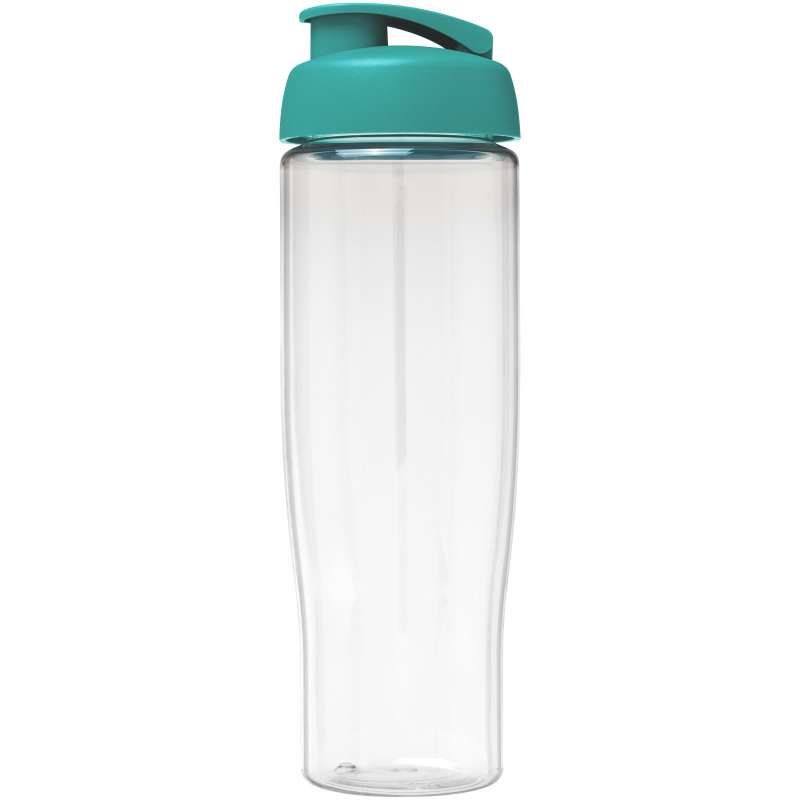 Borraccia sportiva da 700 ml con coperchio a scatto - cod. P210040