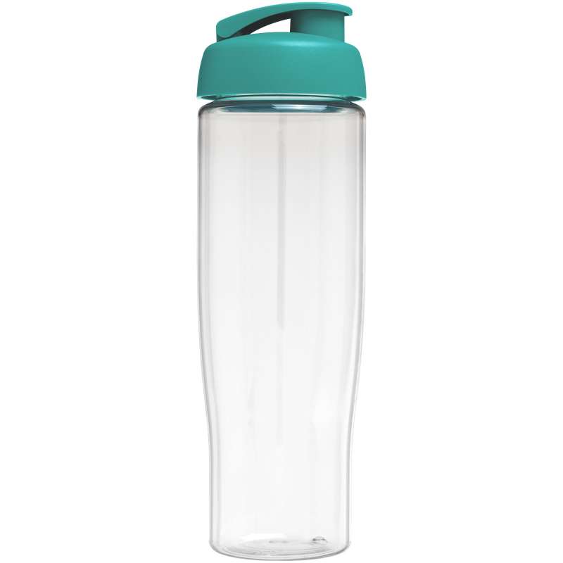 Borraccia sportiva da 700 ml con coperchio a scatto - cod. P210040