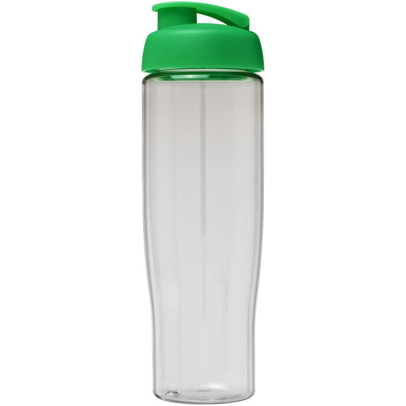 Borraccia sportiva da 700 ml con coperchio a scatto - cod. P210040