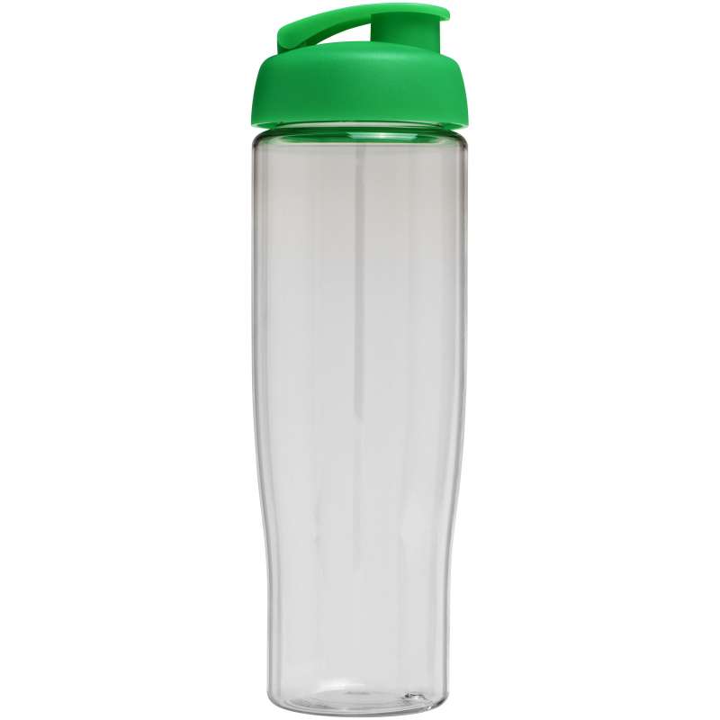 Borraccia sportiva da 700 ml con coperchio a scatto - cod. P210040