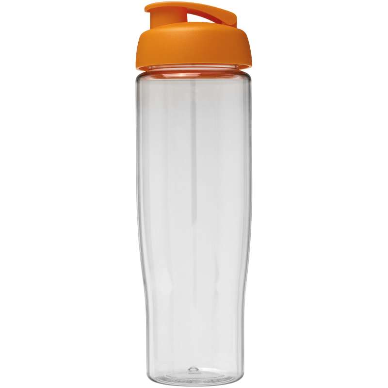 Borraccia sportiva da 700 ml con coperchio a scatto - cod. P210040