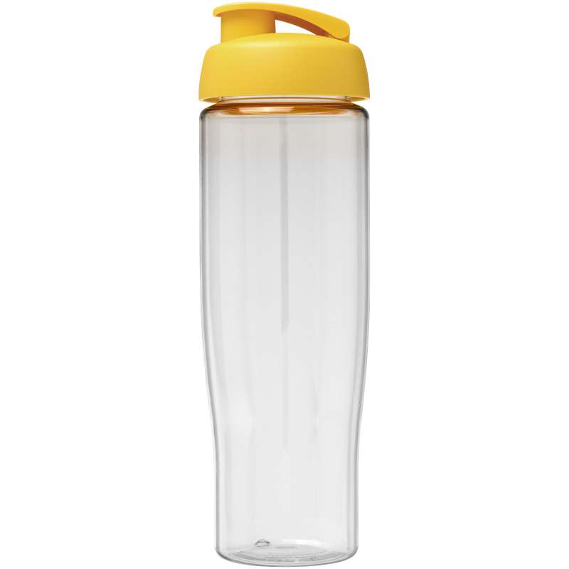 Borraccia sportiva da 700 ml con coperchio a scatto - cod. P210040