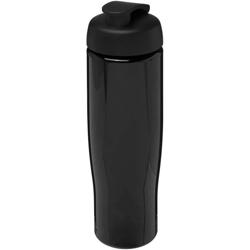 Borraccia sportiva da 700 ml con coperchio a scatto - cod. P210040