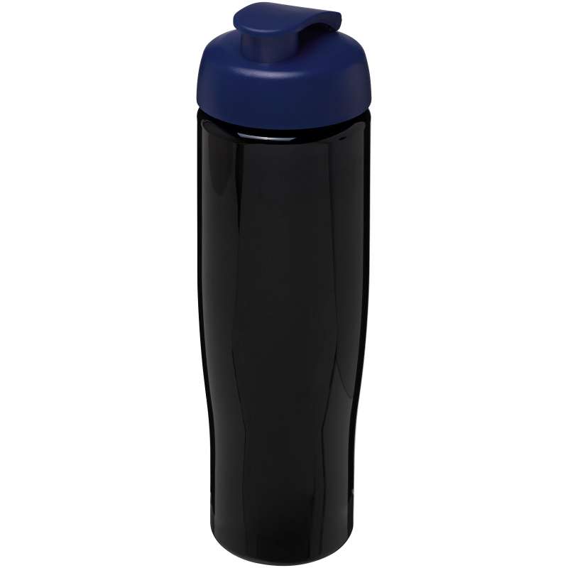Borraccia sportiva da 700 ml con coperchio a scatto - cod. P210040