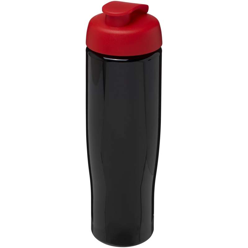 Borraccia sportiva da 700 ml con coperchio a scatto - cod. P210040