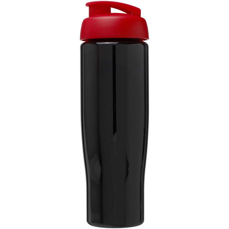 Borraccia sportiva da 700 ml con coperchio a scatto - cod. P210040