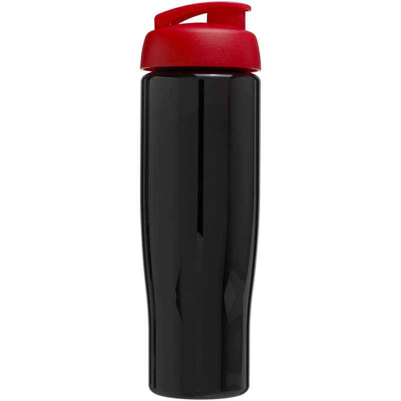 Borraccia sportiva da 700 ml con coperchio a scatto - cod. P210040