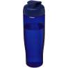 Borraccia sportiva da 700 ml con coperchio a scatto - cod. P210040