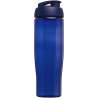 Borraccia sportiva da 700 ml con coperchio a scatto - cod. P210040