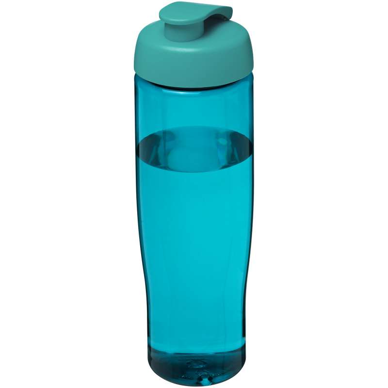 Borraccia sportiva da 700 ml con coperchio a scatto - cod. P210040