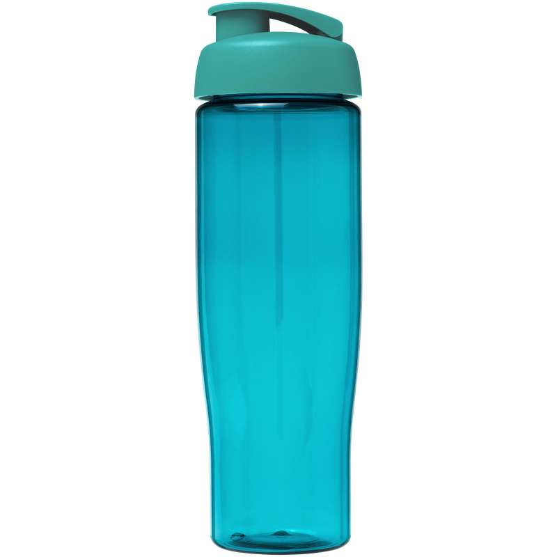 Borraccia sportiva da 700 ml con coperchio a scatto - cod. P210040