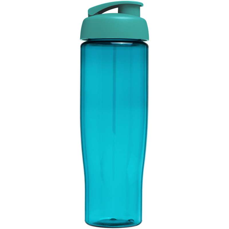Borraccia sportiva da 700 ml con coperchio a scatto - cod. P210040