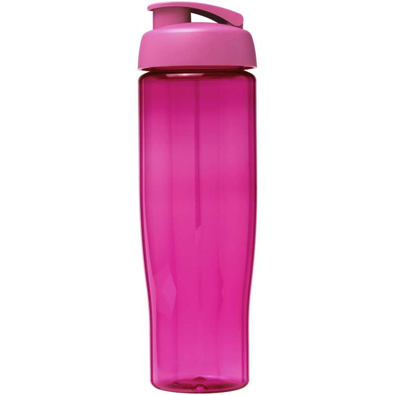 Borraccia sportiva da 700 ml con coperchio a scatto - cod. P210040