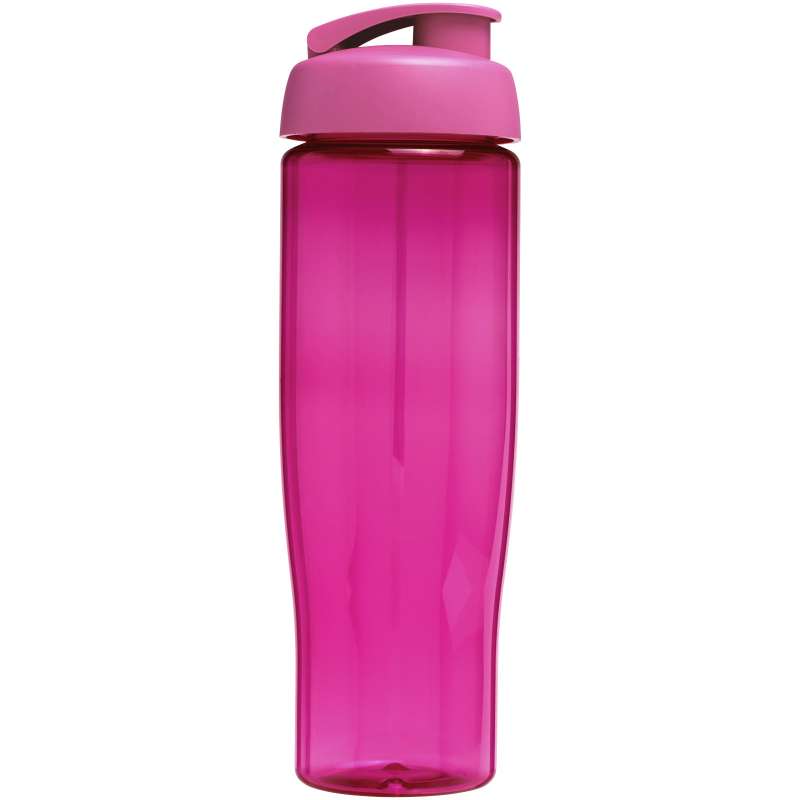 Borraccia sportiva da 700 ml con coperchio a scatto - cod. P210040
